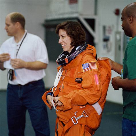 First Female Hispanic Astronaut
