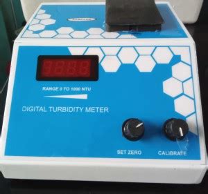 Amesys India Digital turbidity meter (N) Digital TDS Meter Price in ...