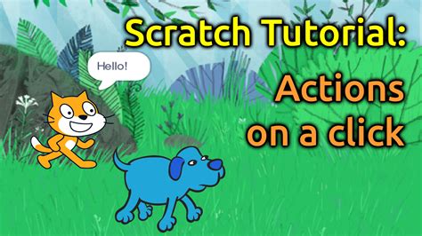 Image result for Scratch Tutorial Video