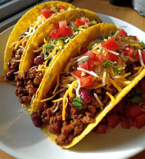 Game Day Dinner Ideas: 7 Tantalizing Tacos to Enjoy – Vihaad Przepisy