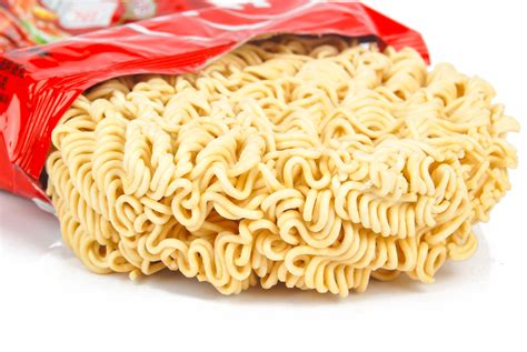 Why Instant Noodles Are Bad For Your Health
