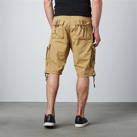 Cargo Short // Khaki (30) - Clearance: Summertime Staples - Touch of Modern