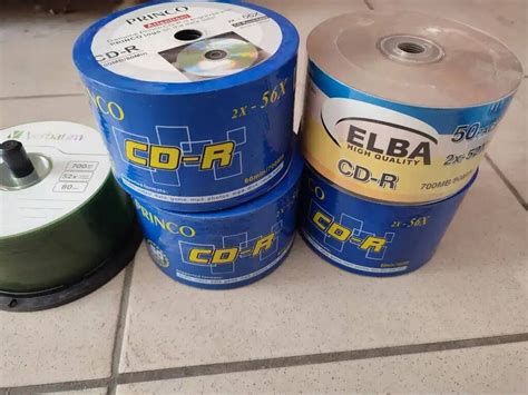 CD-R. BOŞ CD | Türkiye'deki İkinci El Eşyaları Al & Sat - Letgo
