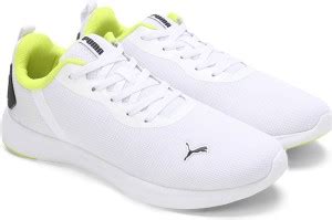 White Puma Shoes - Buy White Puma Shoes online at Best Prices in India ...