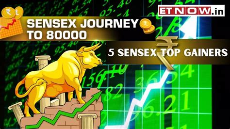 Sensex from 70k to 80k - 5 Top Stocks | 139 sessions from 11 Dec 2023 ...