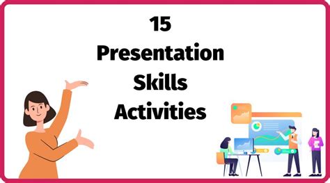 Image result for Presentation Exercises