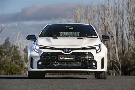 2023 Toyota GR Corolla review | CarExpert