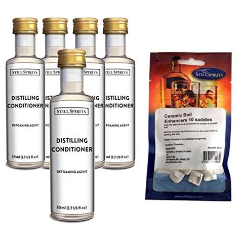 Still Spirits Maintenance Pack - Includes 5 Bottles of Conditioner and ...