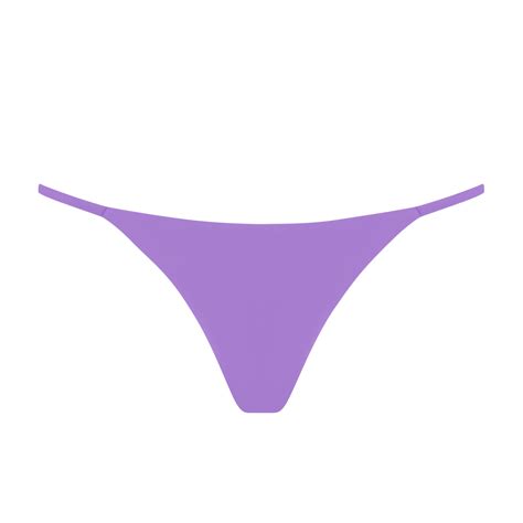 Image result for Purple String Bikini Bottom
