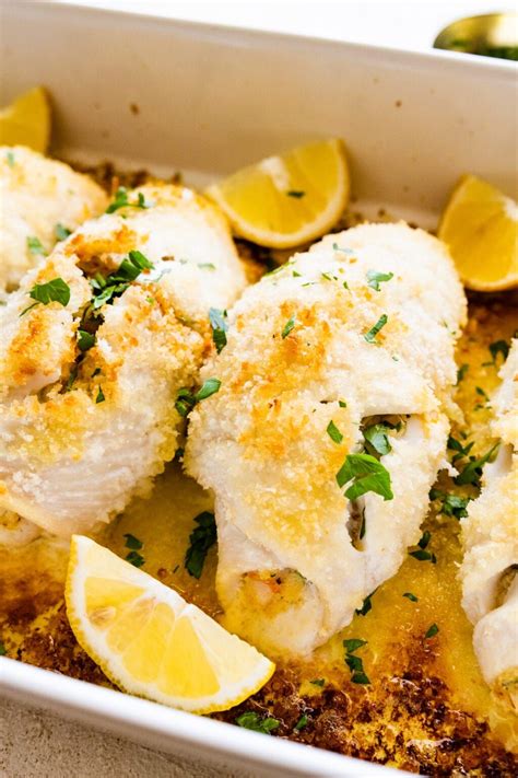 Baked Stuffed Flounder with Crab & Shrimp - CucinaByElena | Recipe ...