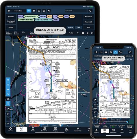 ForeFlight Approach Plates 的图像结果