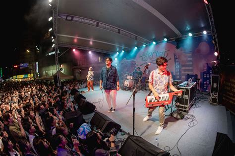 2025 ChillOut Festival Returns this Double Ten Holiday Taipei's Largest ...