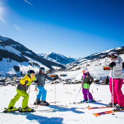 Ski In - Ski Out | Saalbach Hinterglemm