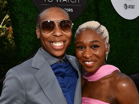 All About Cynthia Erivo & Partner Lena Waithe’s Relationship