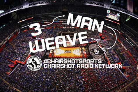 3 Man Weave: Oompa Loompa Sports | The Chairshot