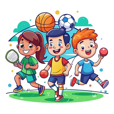 Sports for Kids 的图像结果