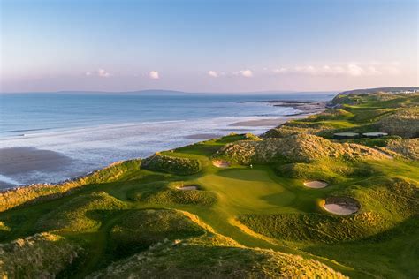 Ballybunion Golf Club (Old) Review by Rex Reese | Top 100 Golf Courses