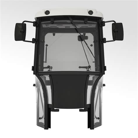 Kabine ‚Space Clima‘ - Ferrari