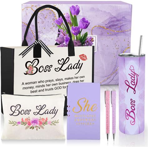 Amazon.com | Coosilion Christmas Gifts for Women, Boss Lady Gifts for ...