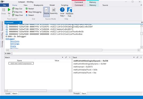 Introduction to Windbg Series 1 Part 1 - THE Debugger