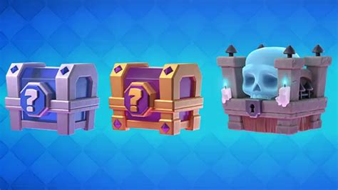 Clash Royale Lucky Chests: Everything to Know About… | MobileMatters