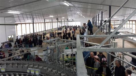 Ontario Dairy Goat Co-operative Office Photos