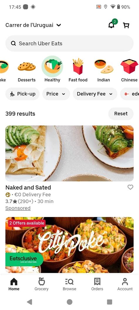 Uber Eats APK Download for Android Free