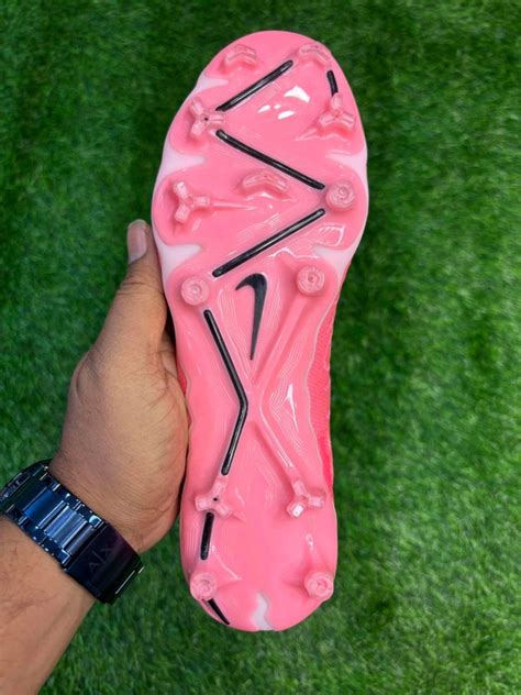 PhantomGX Ghost Lace High Top FG Pink