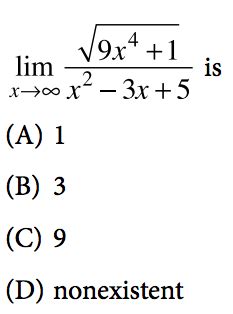 Image result for AP Calculus Questions Examples