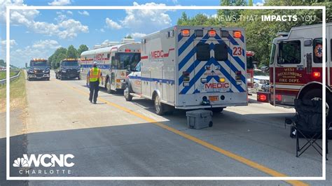 What we know now about a deadly crash on I-485 in Charlotte | wcnc.com