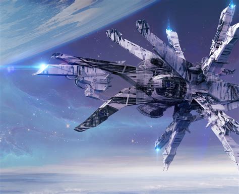 Image result for Alien Covenant Spaceship