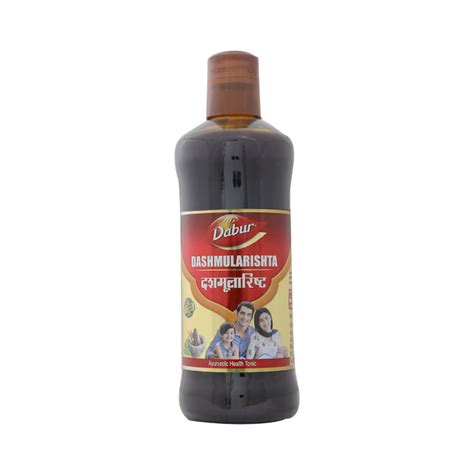 Dabur Dashmularishta Syrup 455 ml - Multimedicos