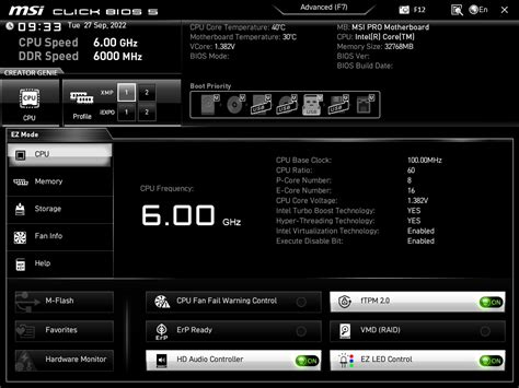 PRO B760M-G