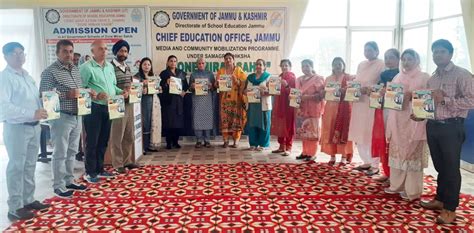 SED organizes 3rd media, community mobilization programme - Early Times ...