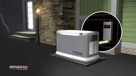 Image result for How Do Generac Generators Work