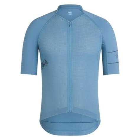 RAPHA MEN'S PRO TEAM LIGHTWEIGHT JERSEY PROVINICAL BLUE/INDIA INK ...