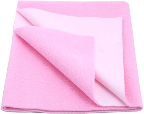 TRANCE HOME LINEN Cotton Baby Dry Mat Mat Baby Dry Sheet - Buy TRANCE ...