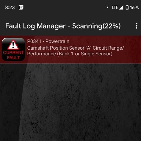 Image result for P0341 Code