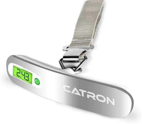 Tarkan 50kgs Hand Digital Luggage Weighing Machine With Tape Measure ...