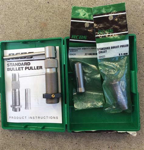 Image result for Bullet Puller Collets