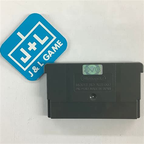 Mazes of Fate - (GBA) Game Boy Advance [Pre-Owned] | J&L Game