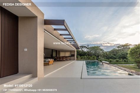 Study Room Decoration Luxury Villa Interior Village House Plans With ...