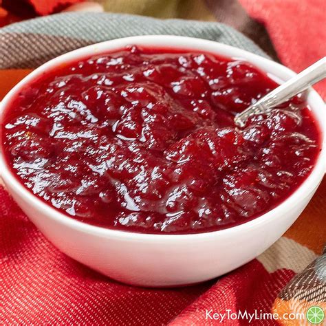 Canned Cranberry Sauce at Emogene Jones blog