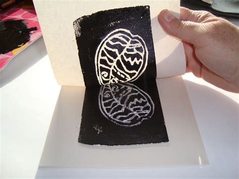 Image result for Styrofoam Printmaking