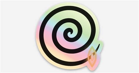 ODRAN Core Sigil — Holographic Die-Cut by SE_ODRAN | Holographic ...