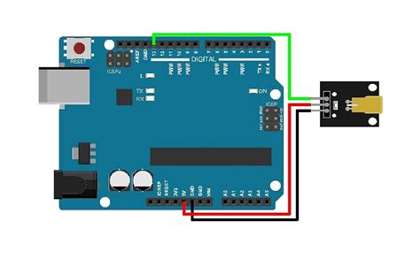 Scriptronics® KY-008 5V 3pin 650nm Transmitter Dot Diode Copper Head ...