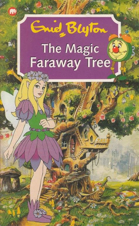 Buy The Magic Faraway Tree Book Online at Low Prices in India | The ...