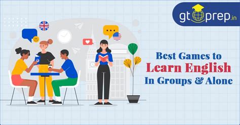 List of 7 Games to Improve Your English Vocabulary