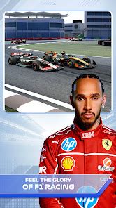 F1 Clash - Official 2025 Game – Apps on Google Play