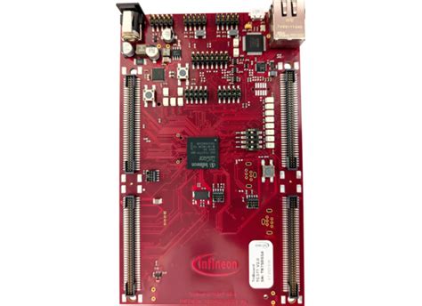 AURIX™ TC377 Evaluation Board - Infineon Technologies | Mouser